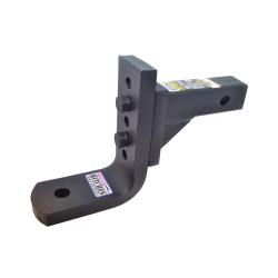 Mister Hitches 4000kg Adjustable Tow Hitch – Short Shank